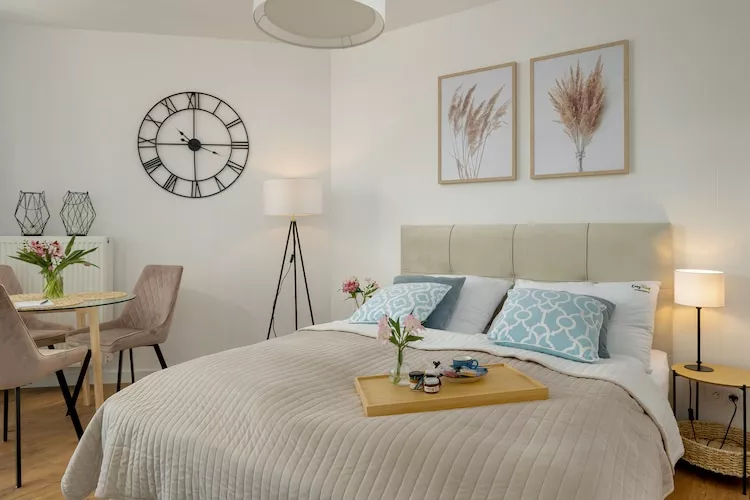 Apartament Mazowiecka 2A Nr 317 Pobierowo-Salon