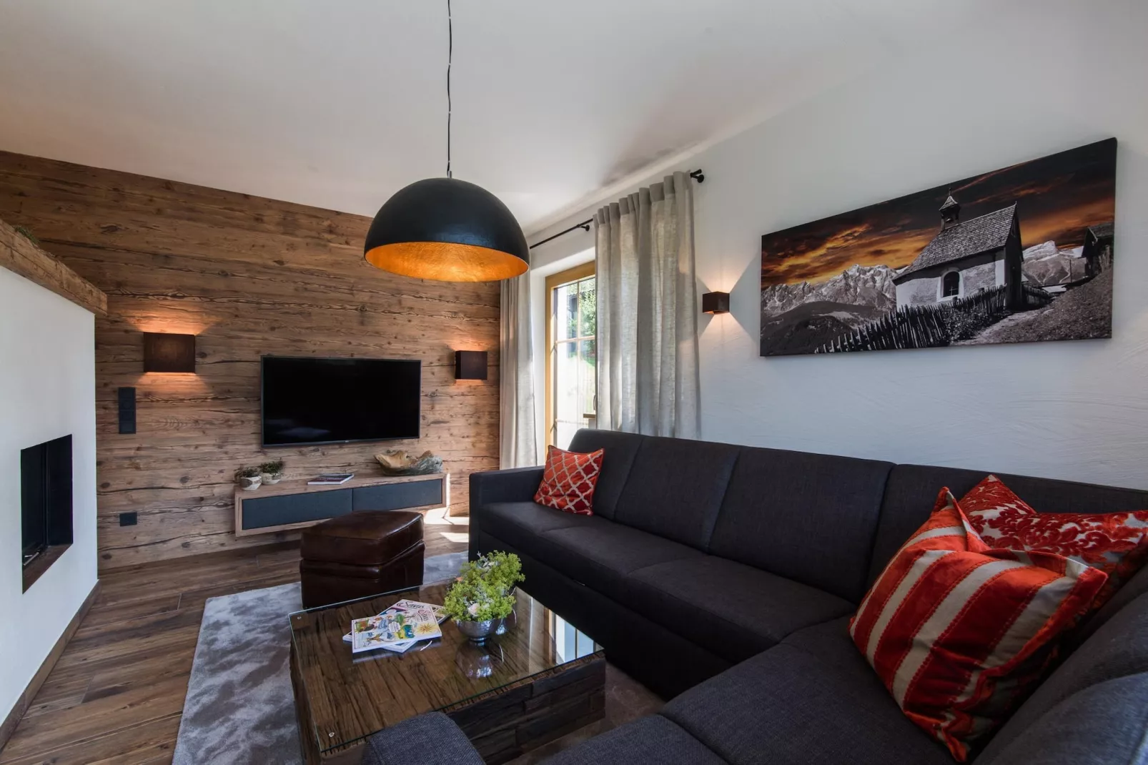 Nationalpark Chalet Weissspitze