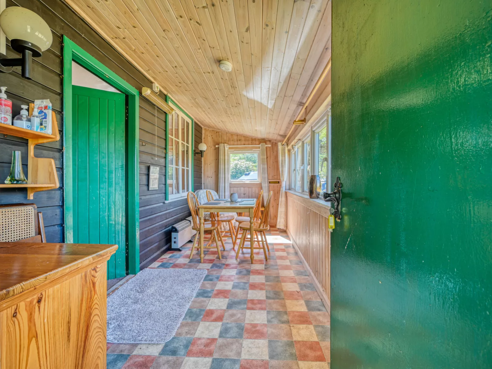 Rowan Chalet