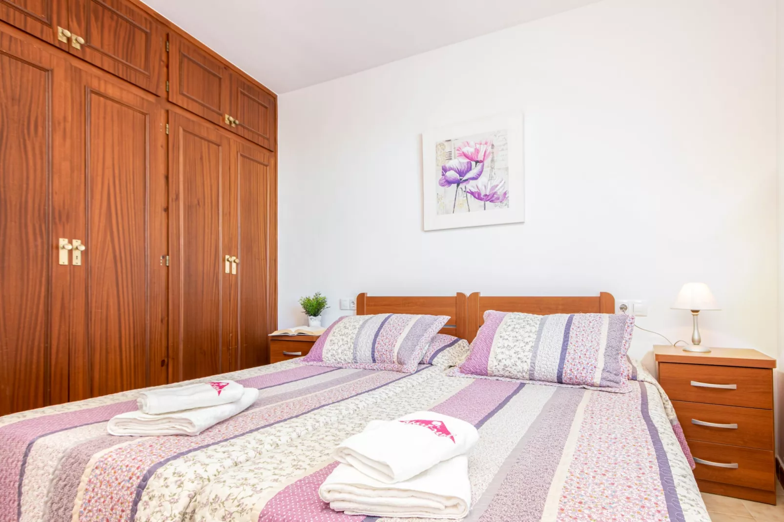 2007-AV. RHODE 89 2º A + PRK3 RDA MIQUEL OLIVA P-Bedroom