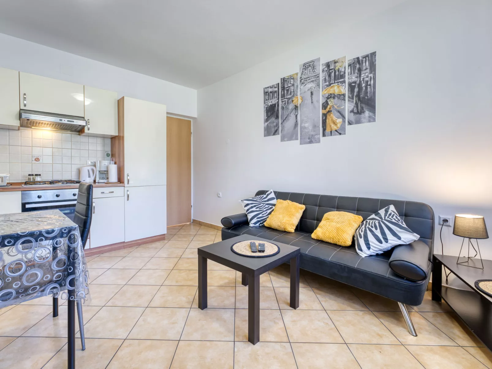 Apartman San Marco-Drinnen