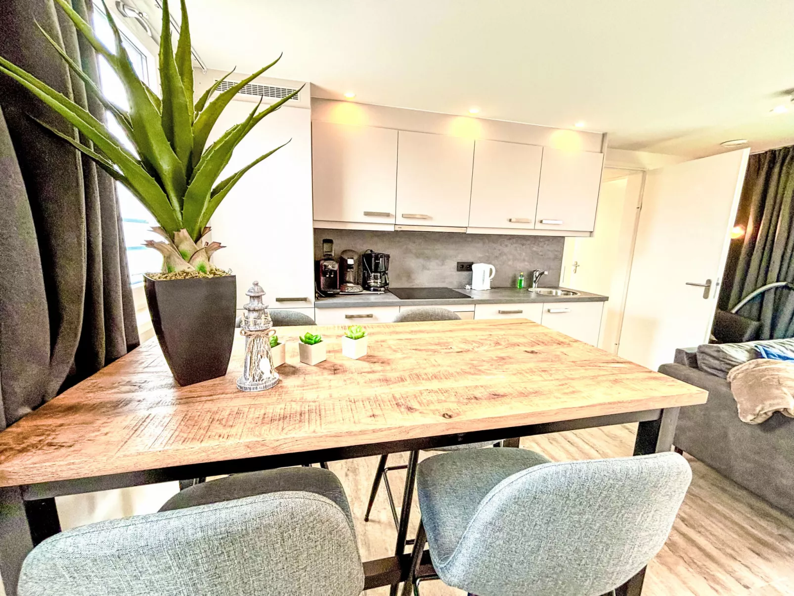Beach House Westkapelle 2B-Inside