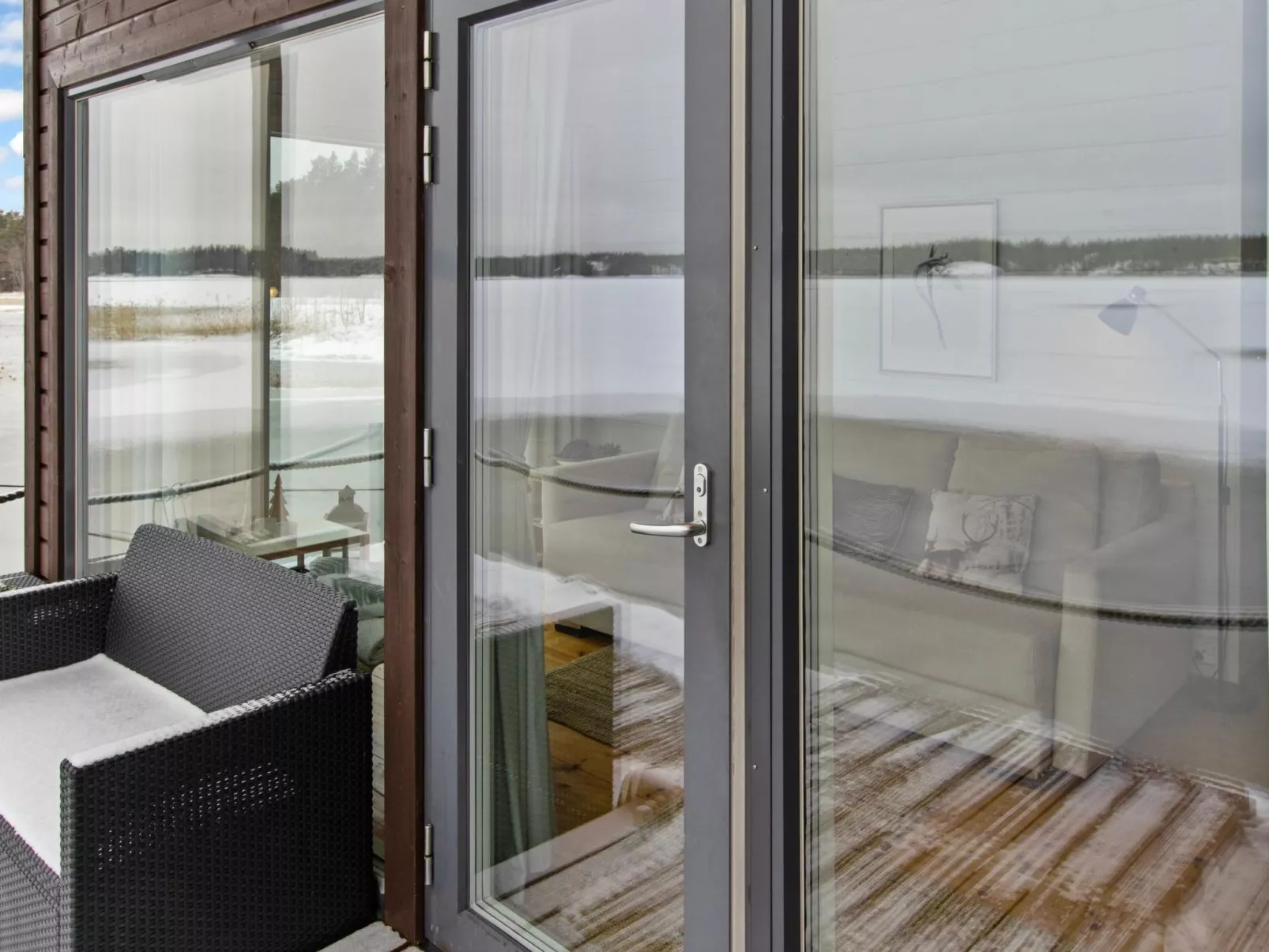 Sauna boat haikara