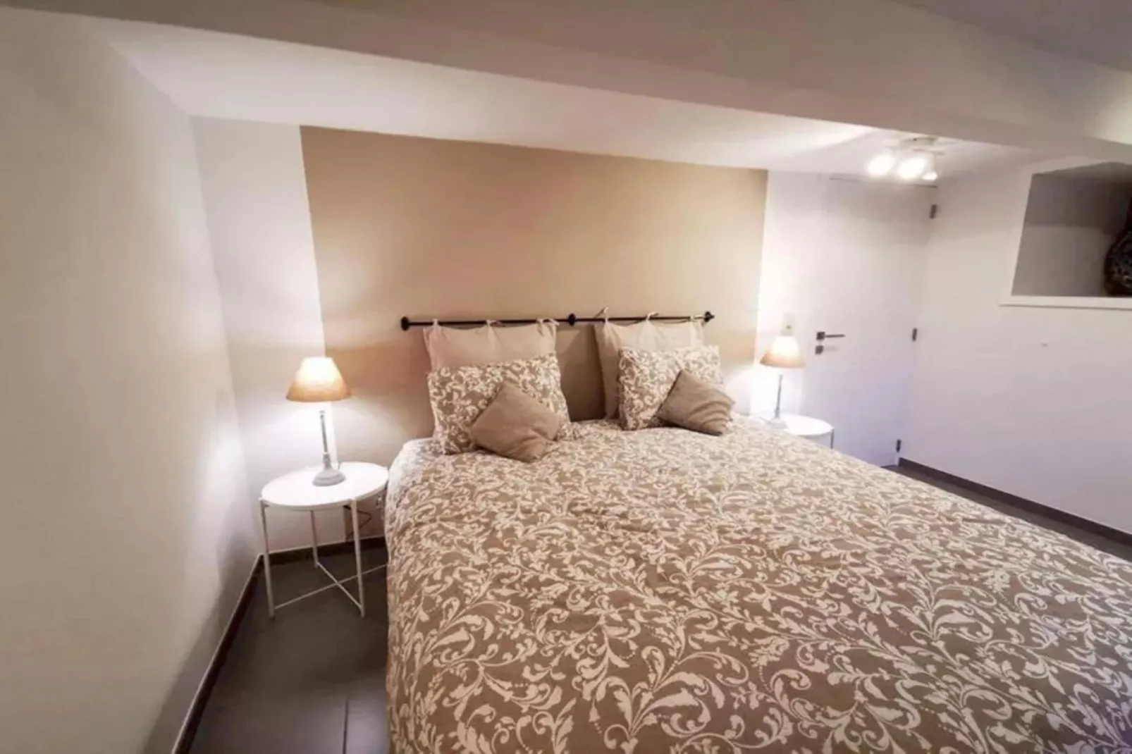 The Atelier-Bedroom