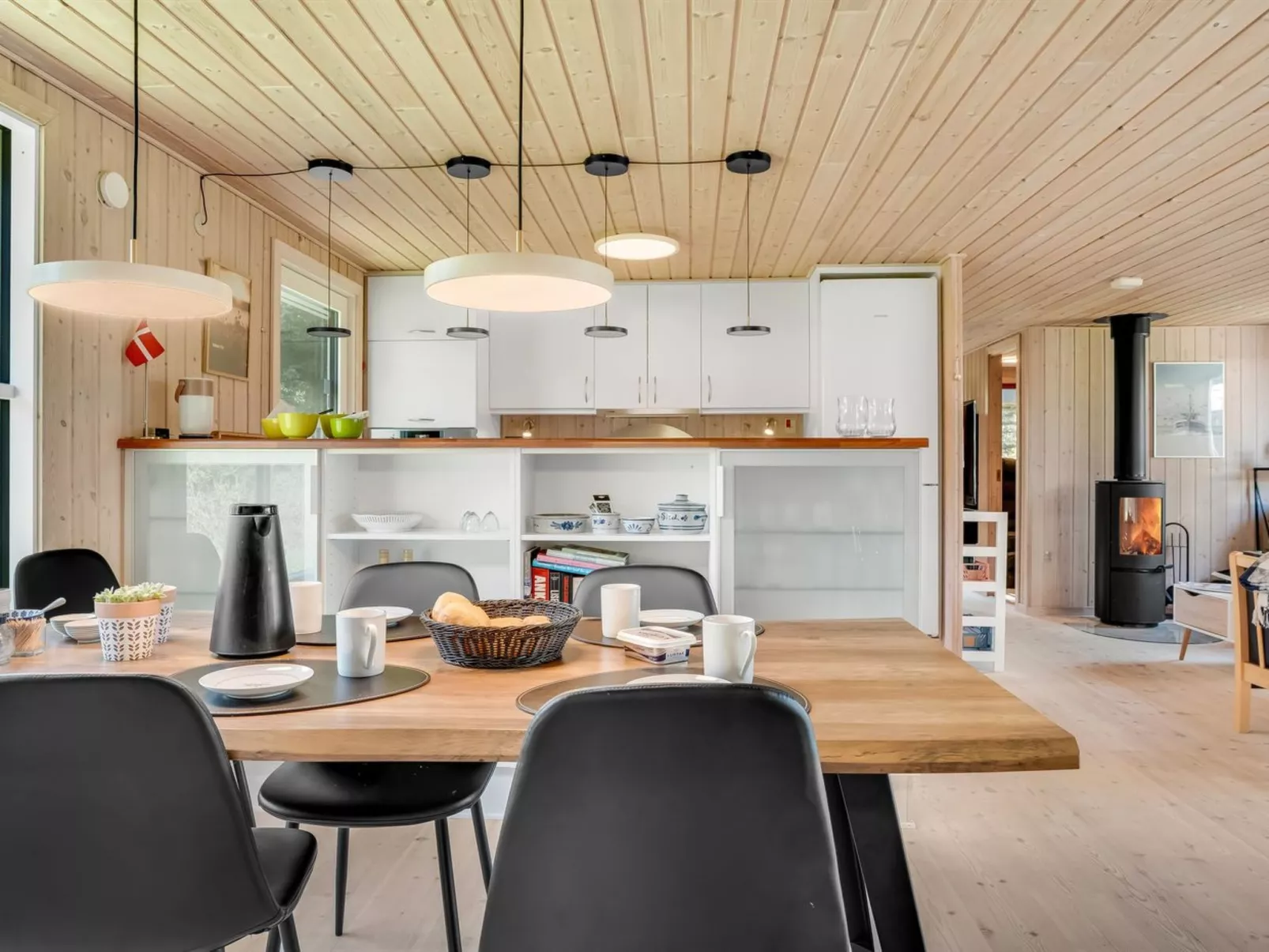 "Wighlek" - 800m from the sea-Inside