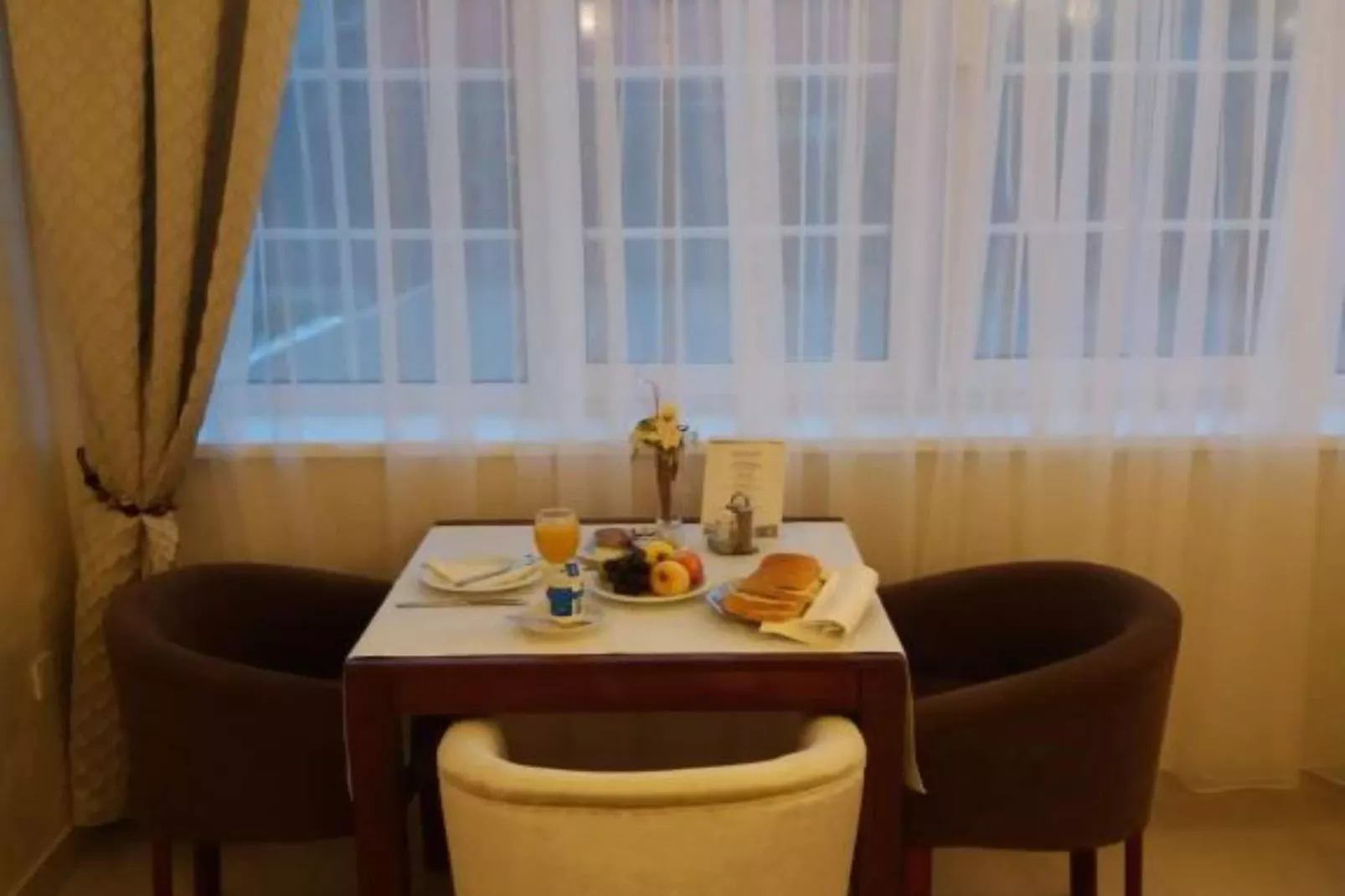 Hotel Orion - Double Room with Loggia and Mountain View-Installations
