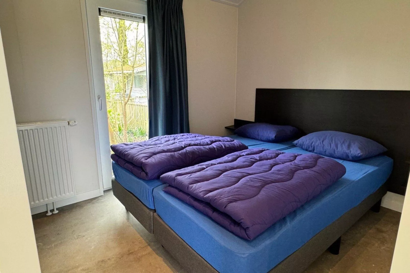 Chalet Egel-Bedroom