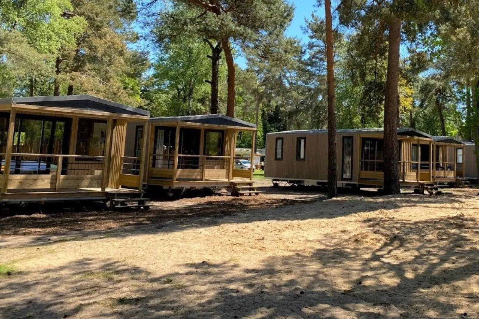 Chalet Specht-Extérieur été