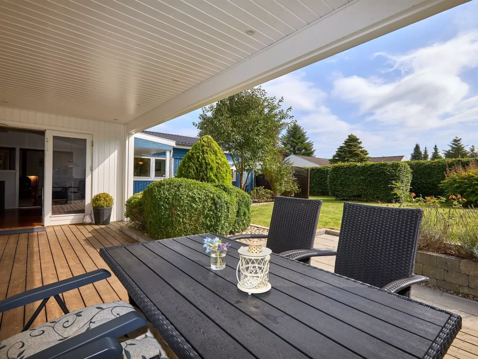 "Etly" - 900m from the sea-Outside