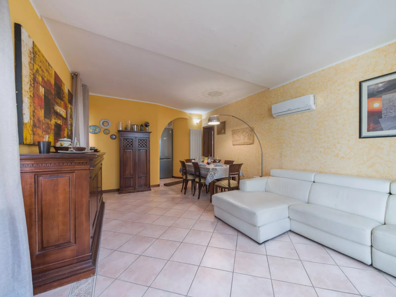 Appartamento Brezza Marina-Drinnen