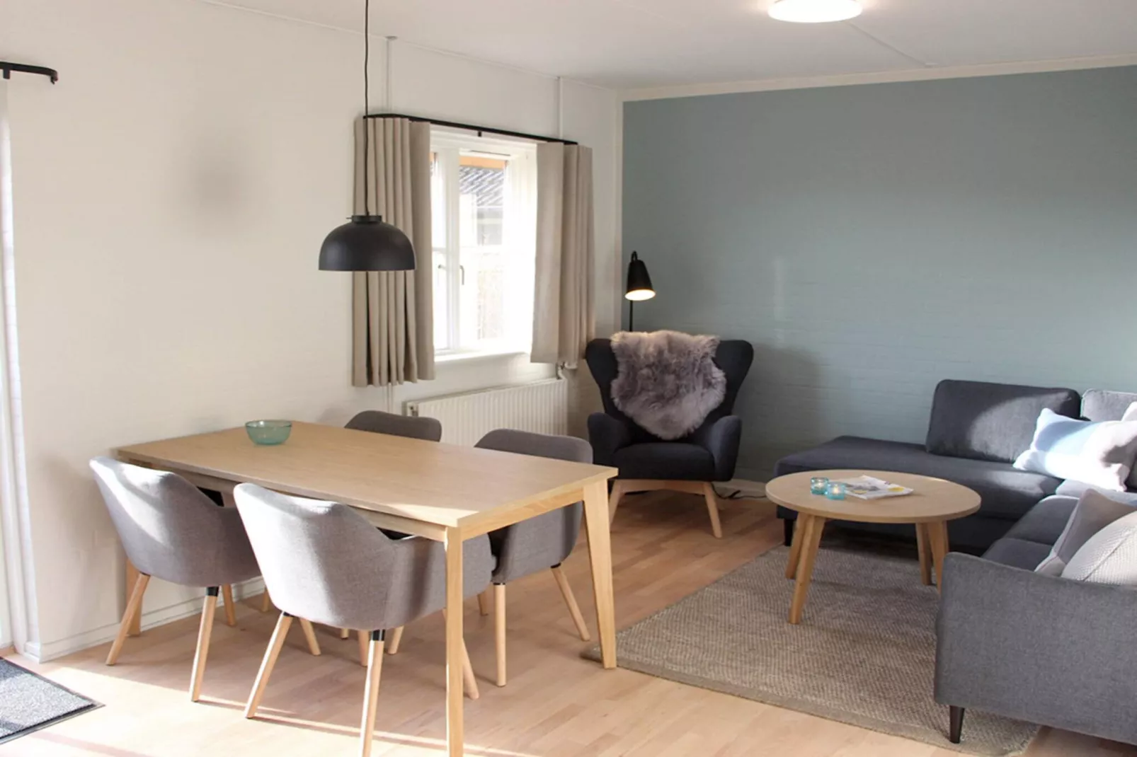 4 pers.Hus-Innen