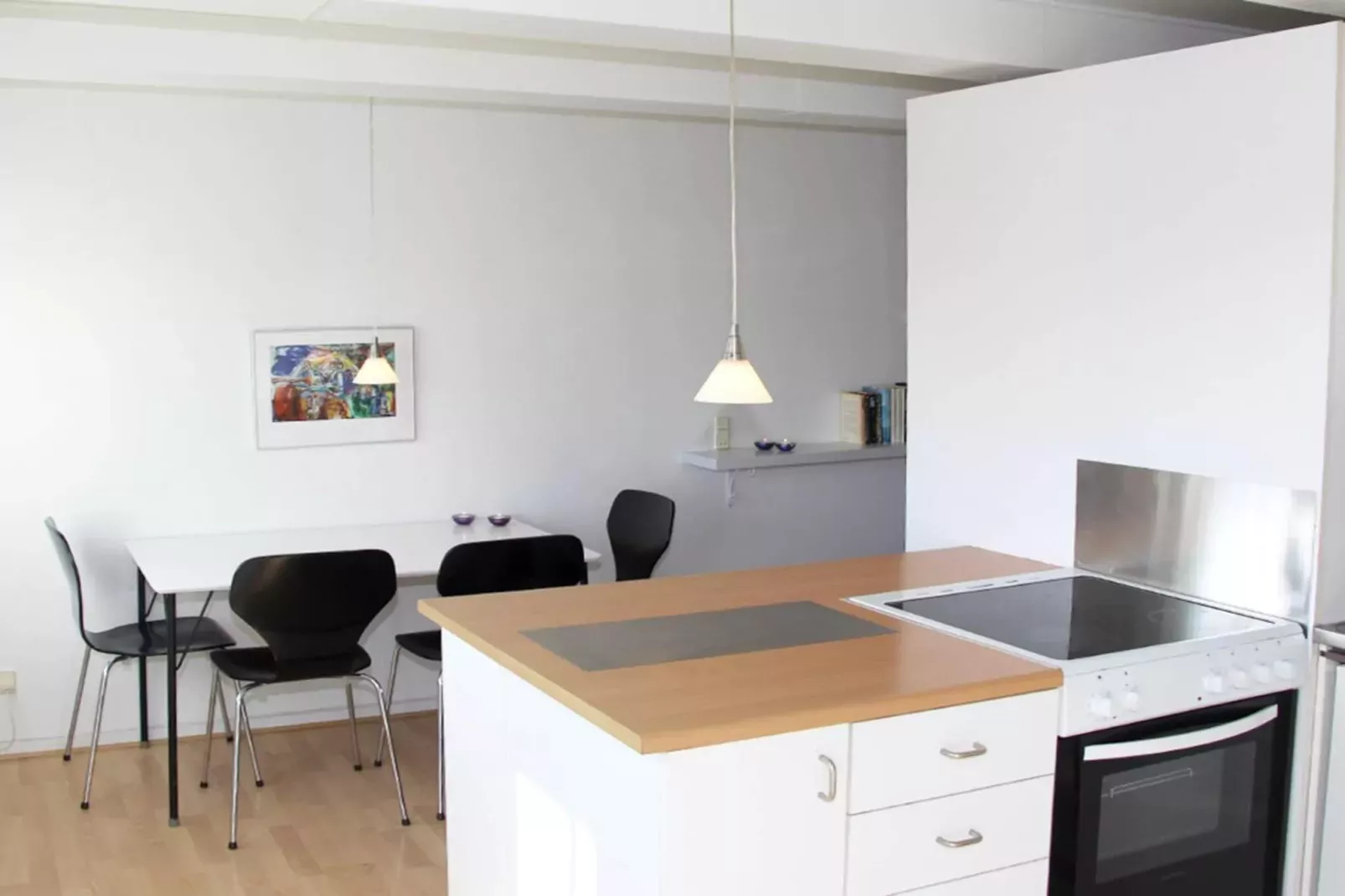 4 Personen Ferienhaus in Svaneke-Innen
