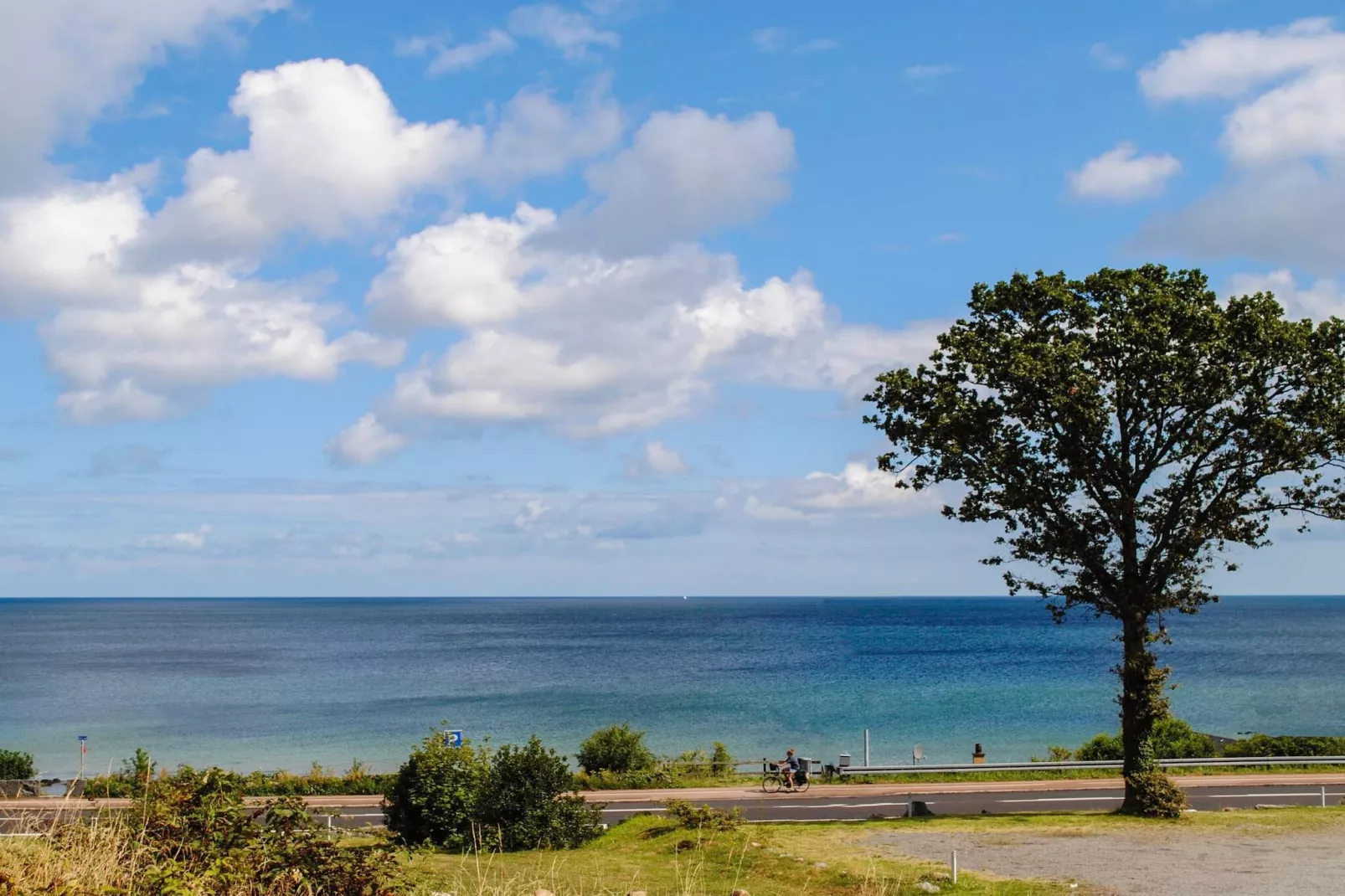 2 person holiday home in Allinge-Water view