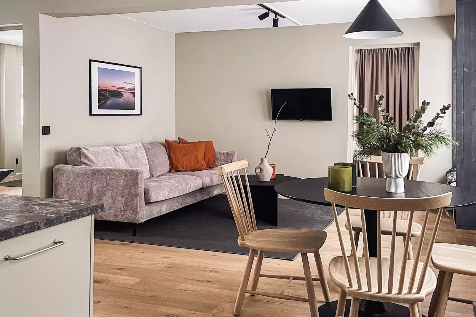 4 star holiday home in TJÖRN-Outdoor