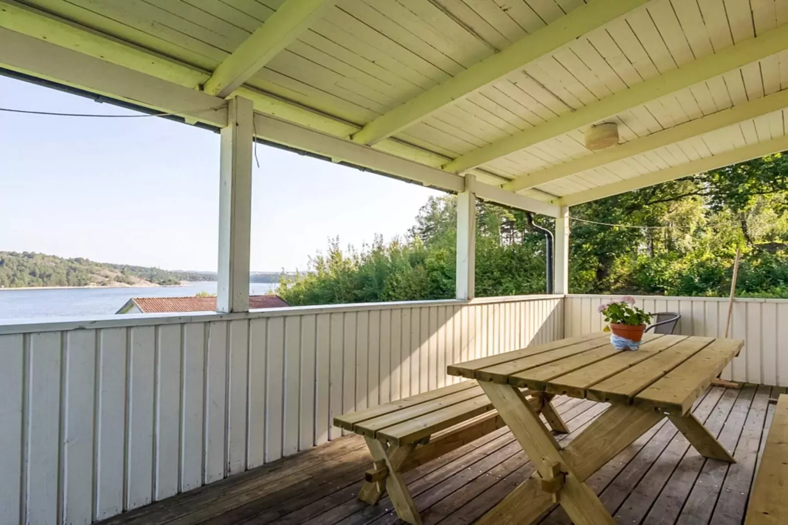 4 star holiday home in TJÖRN-Outdoor