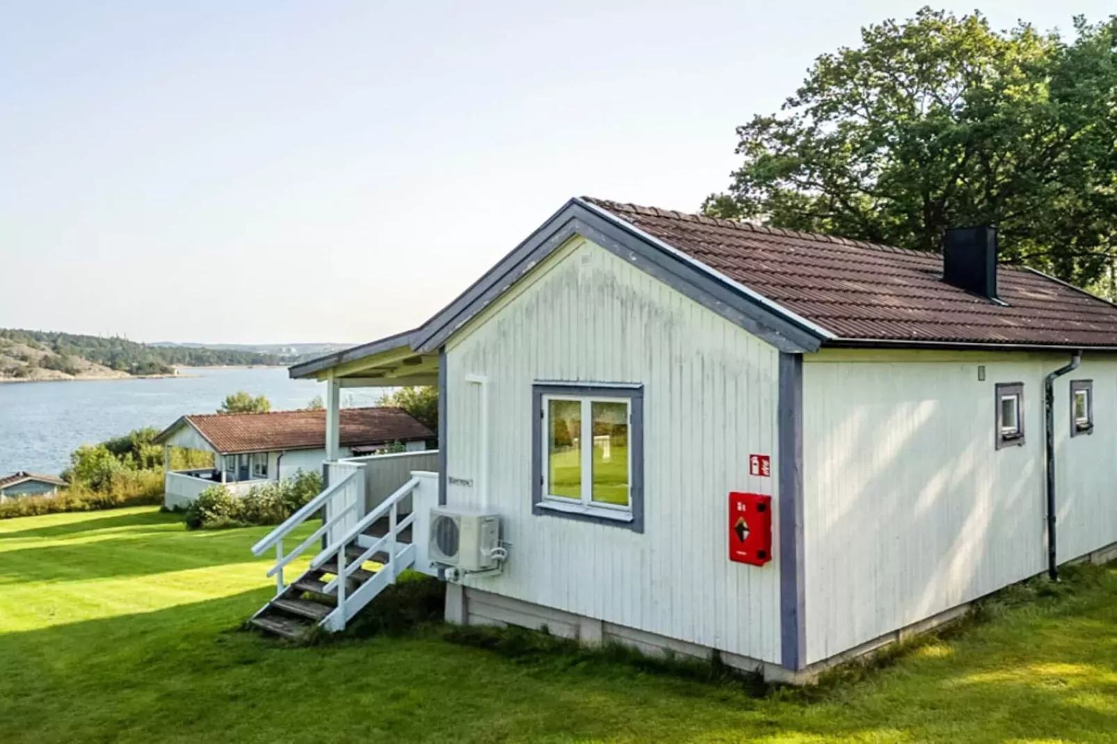 4 star holiday home in TJÖRN-Outdoor