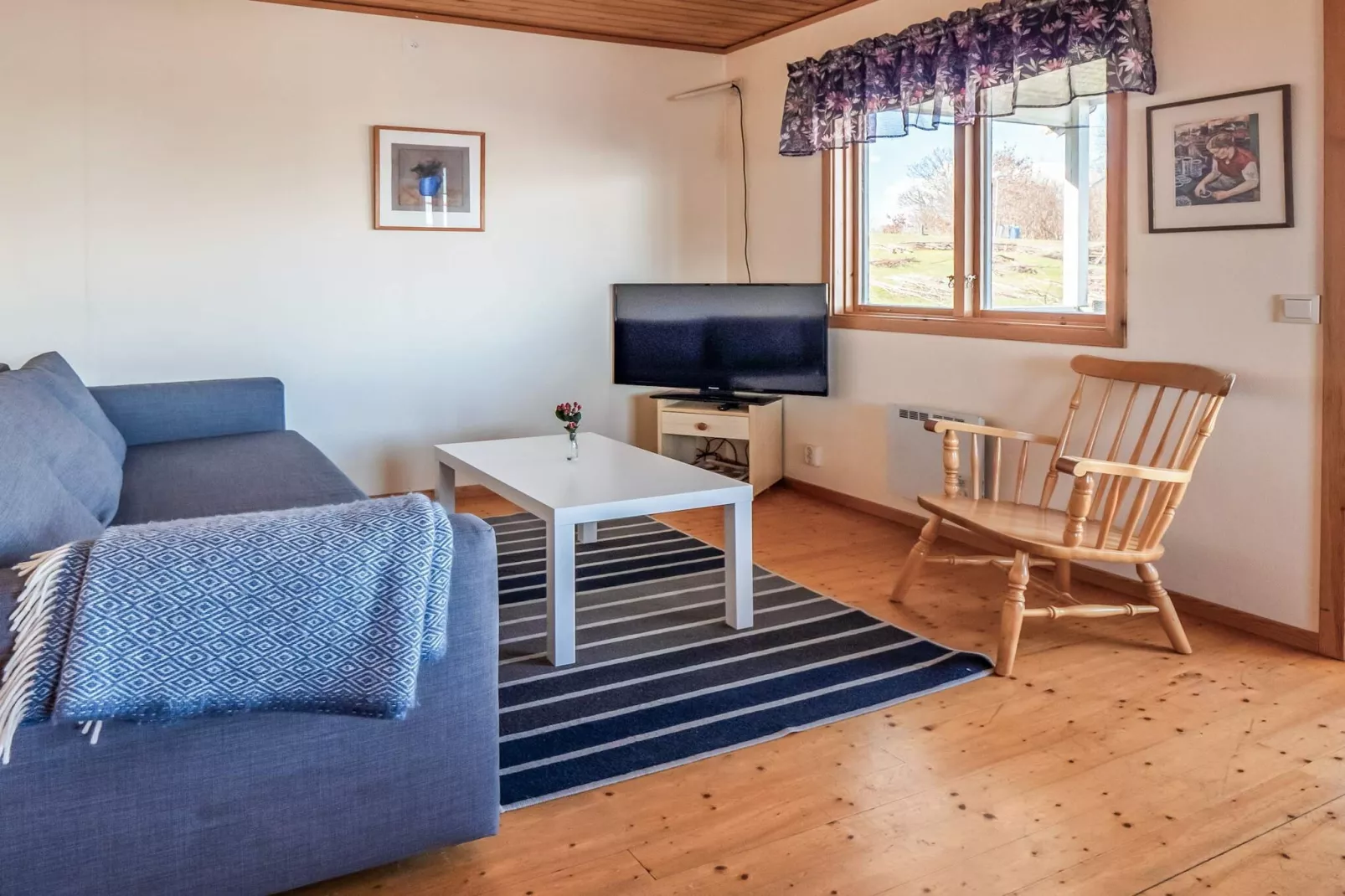 4 star holiday home in TJÖRN-Indoor