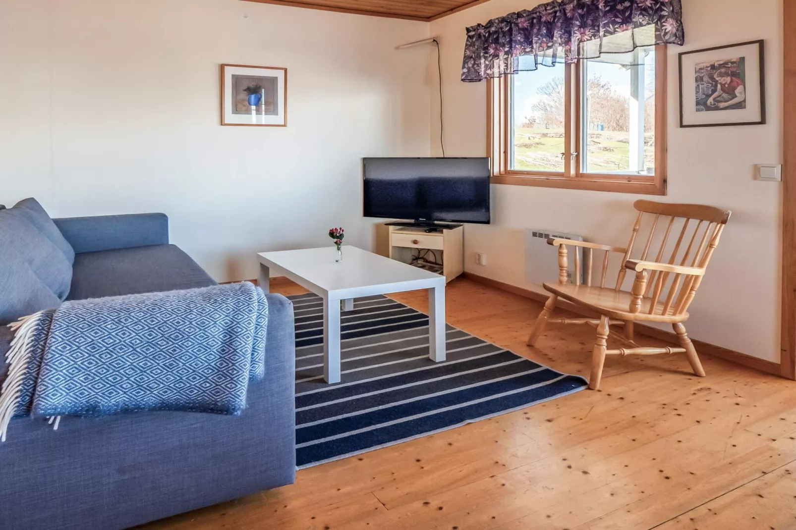4 star holiday home in TJÖRN-Indoor