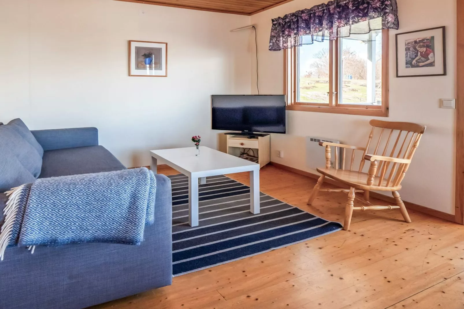 4 star holiday home in TJÖRN-Indoor