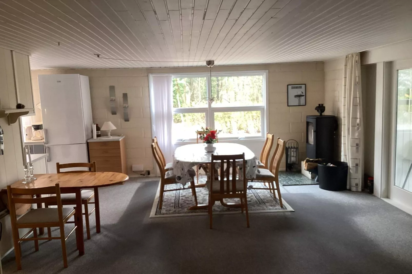 6 person holiday home in Ansager-Indoor