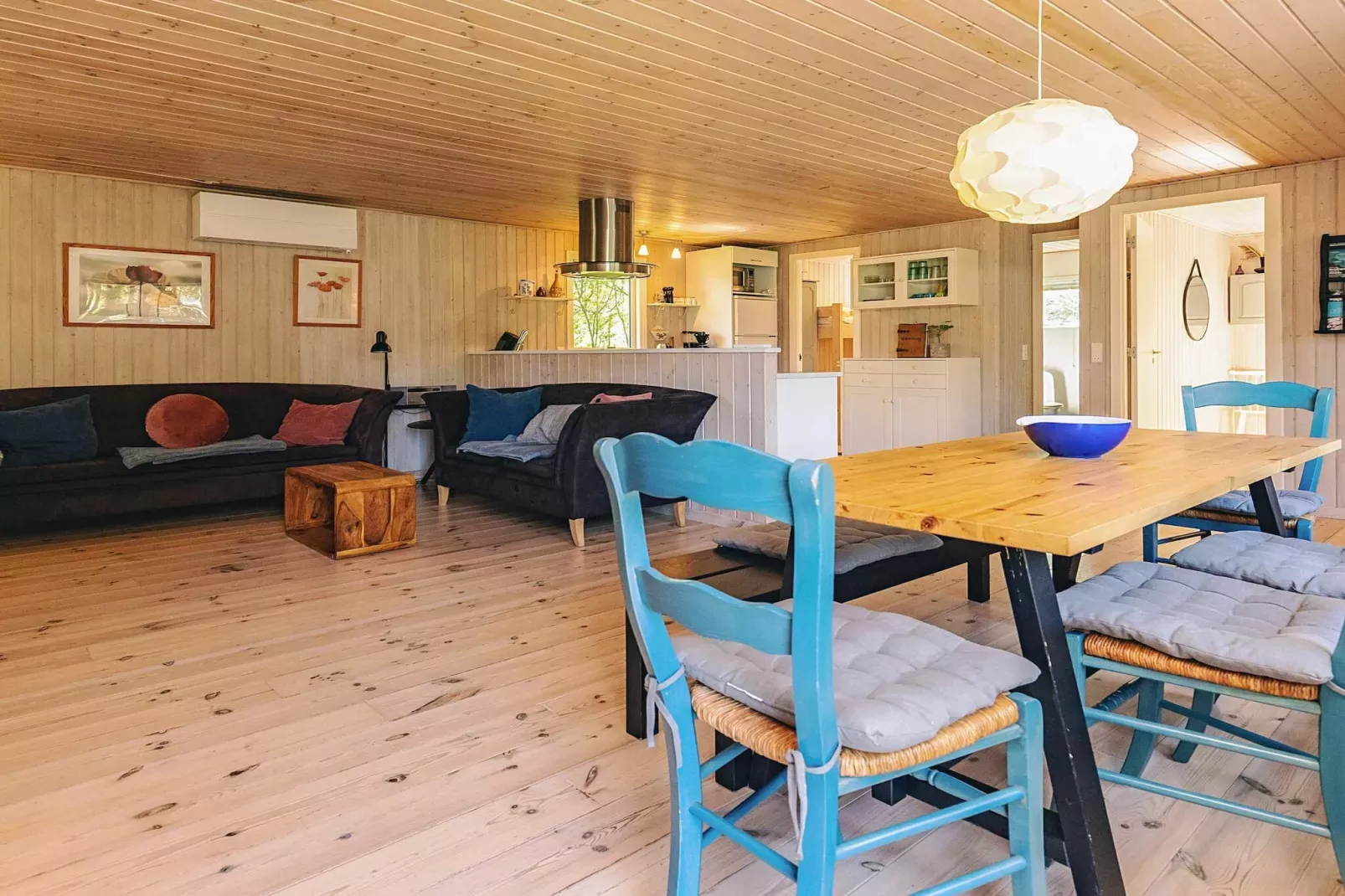 6 person holiday home in Hals