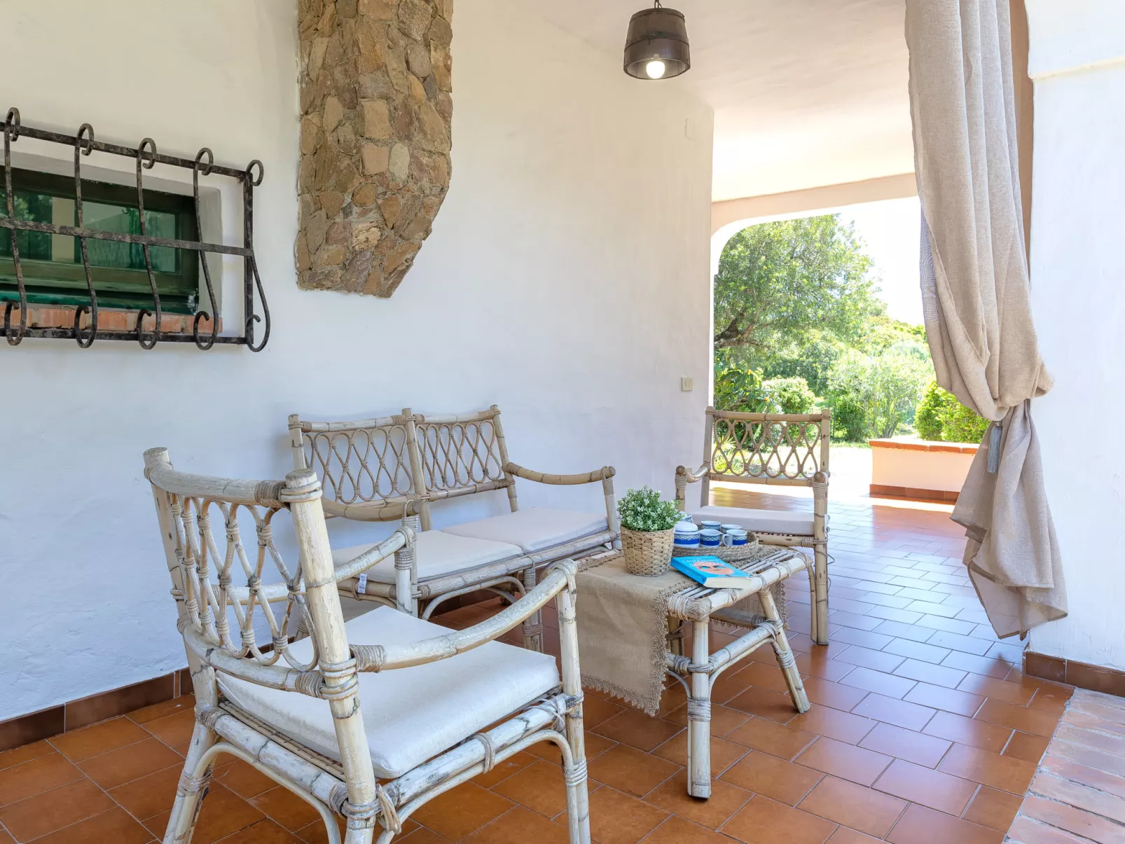 Casa Tonina-Draußen