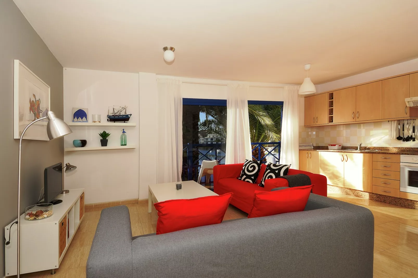La Raspa-Living room