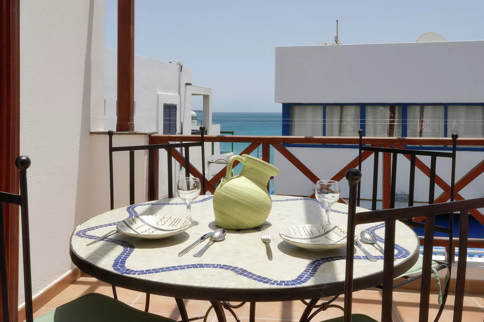 House Deluxe Limones-Terrace balcony