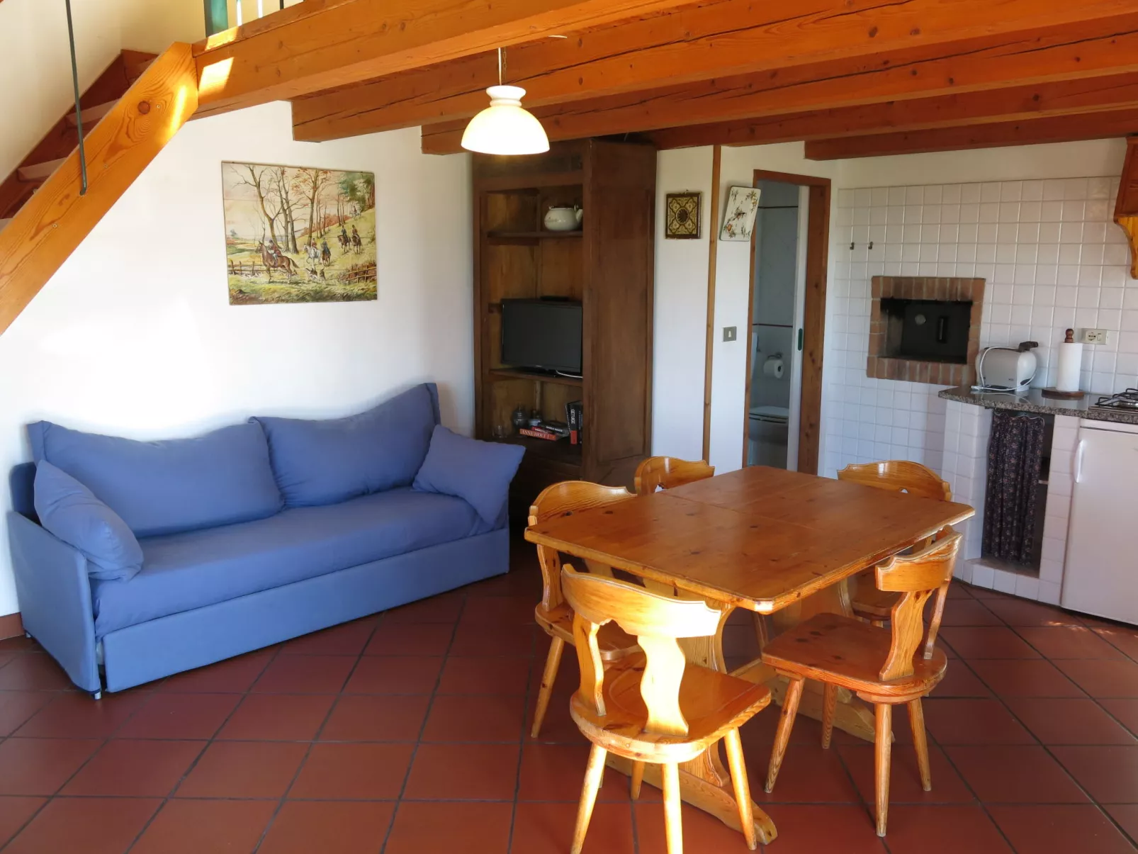 Le Rose Rosse-Inside
