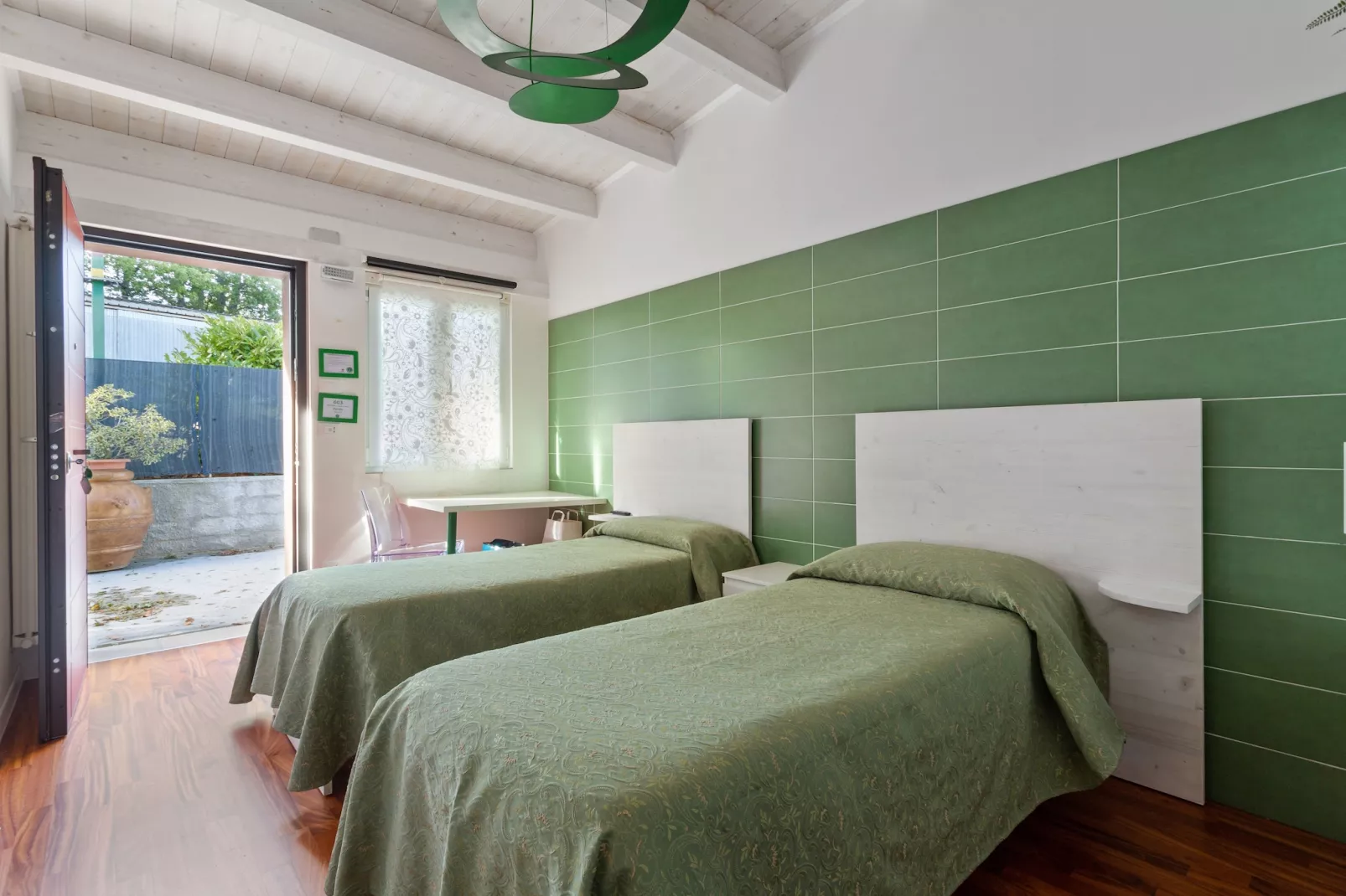 Casa Vacanza Becampobasso 2-Bedroom