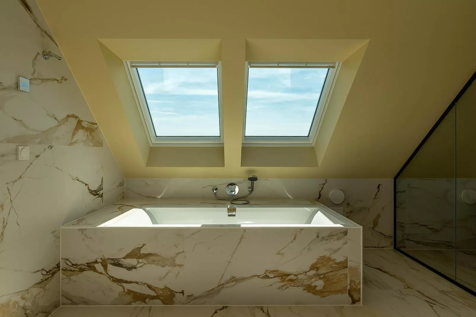 ’t Waddenstrandje-Living room