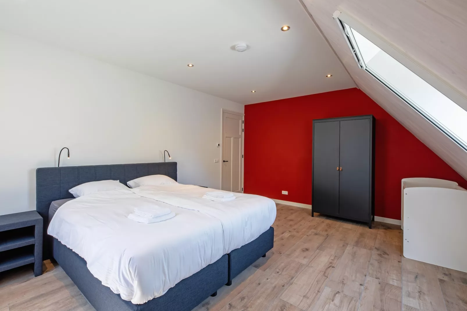 Familievilla Nieuw-Zeeland-Bedroom