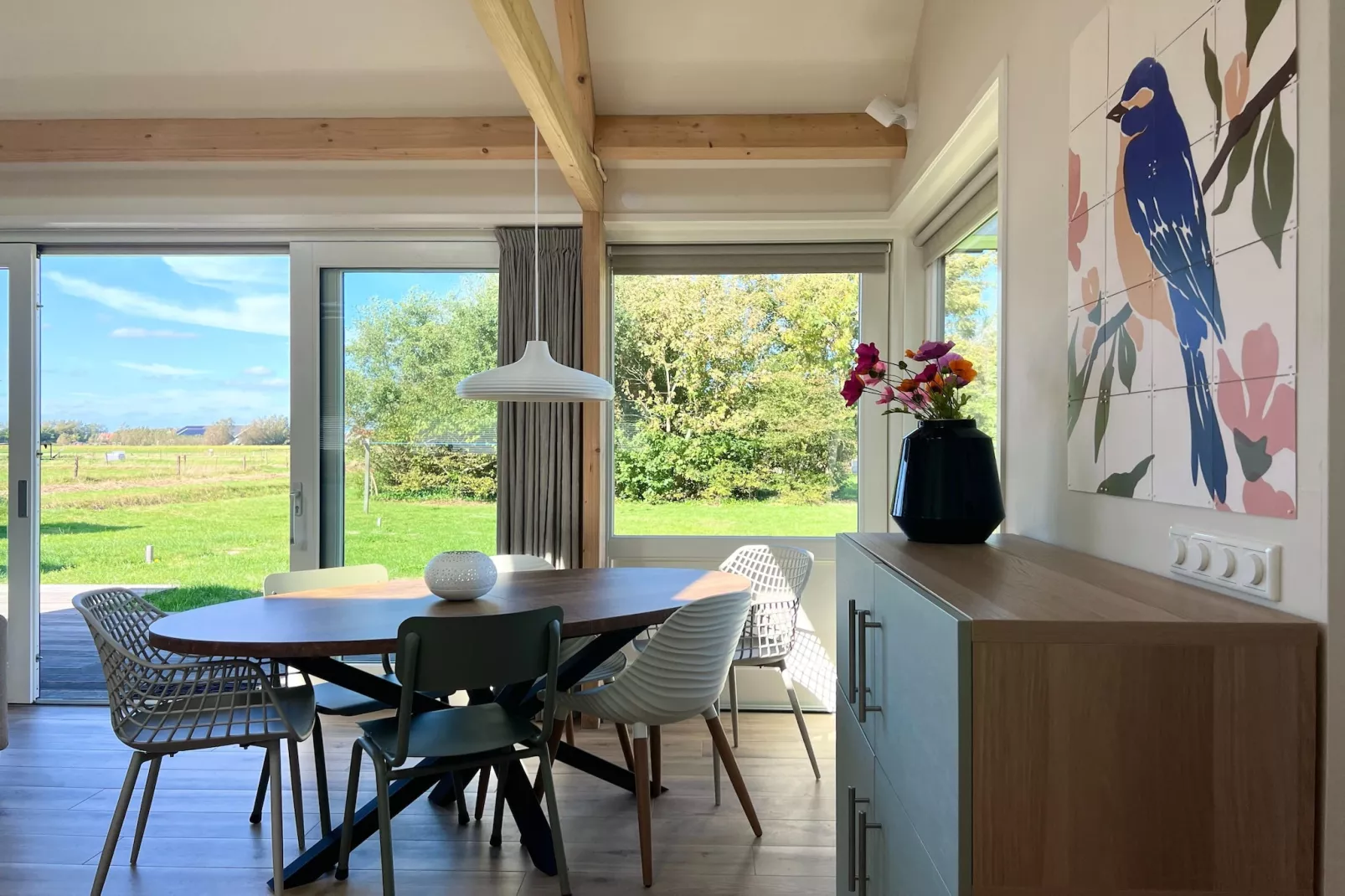 't Veldje-Living room