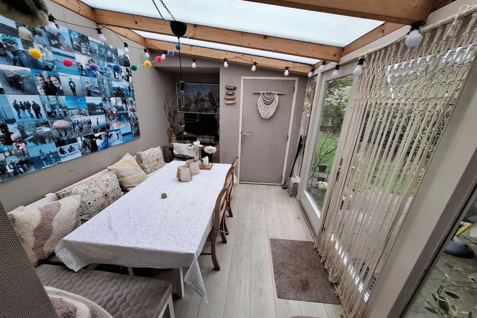 Hemels Heiloo-Terrace balcony