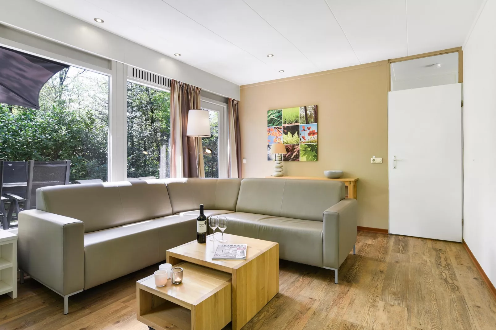 Parc Heihaas 2-Living room