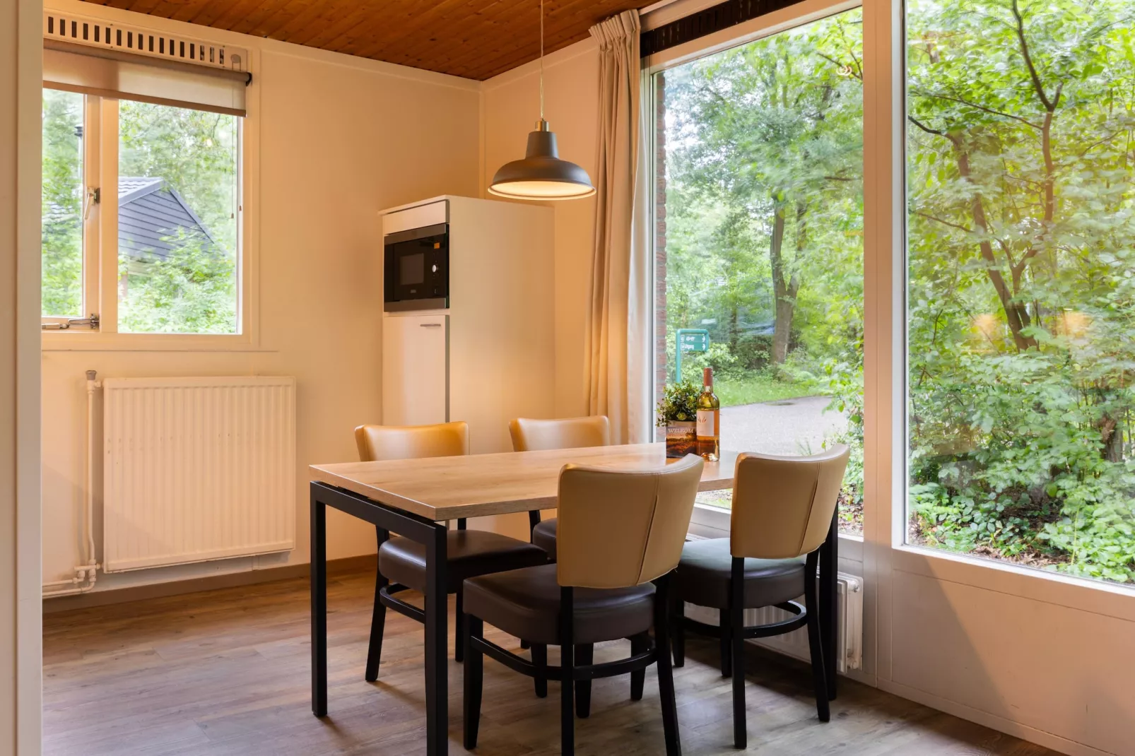 Parc Heihaas 4-Living room