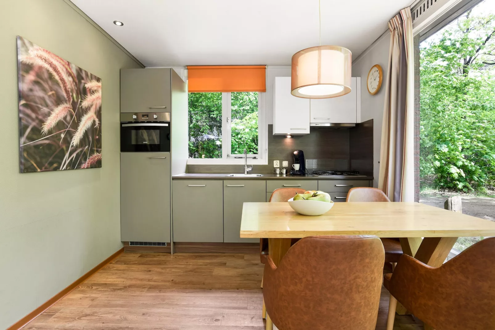 Parc Heihaas 7-Kitchen