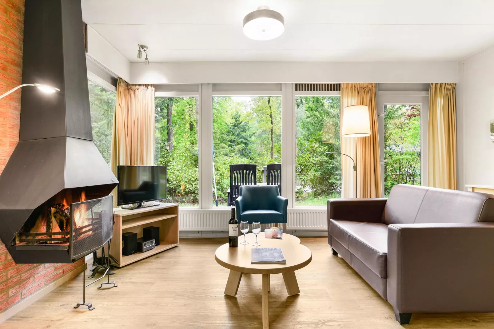 Parc Heihaas 6-Living room