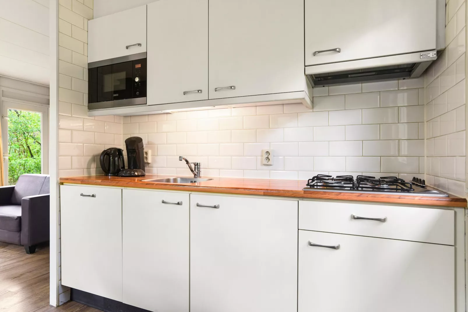 Parc Heihaas 8-Kitchen