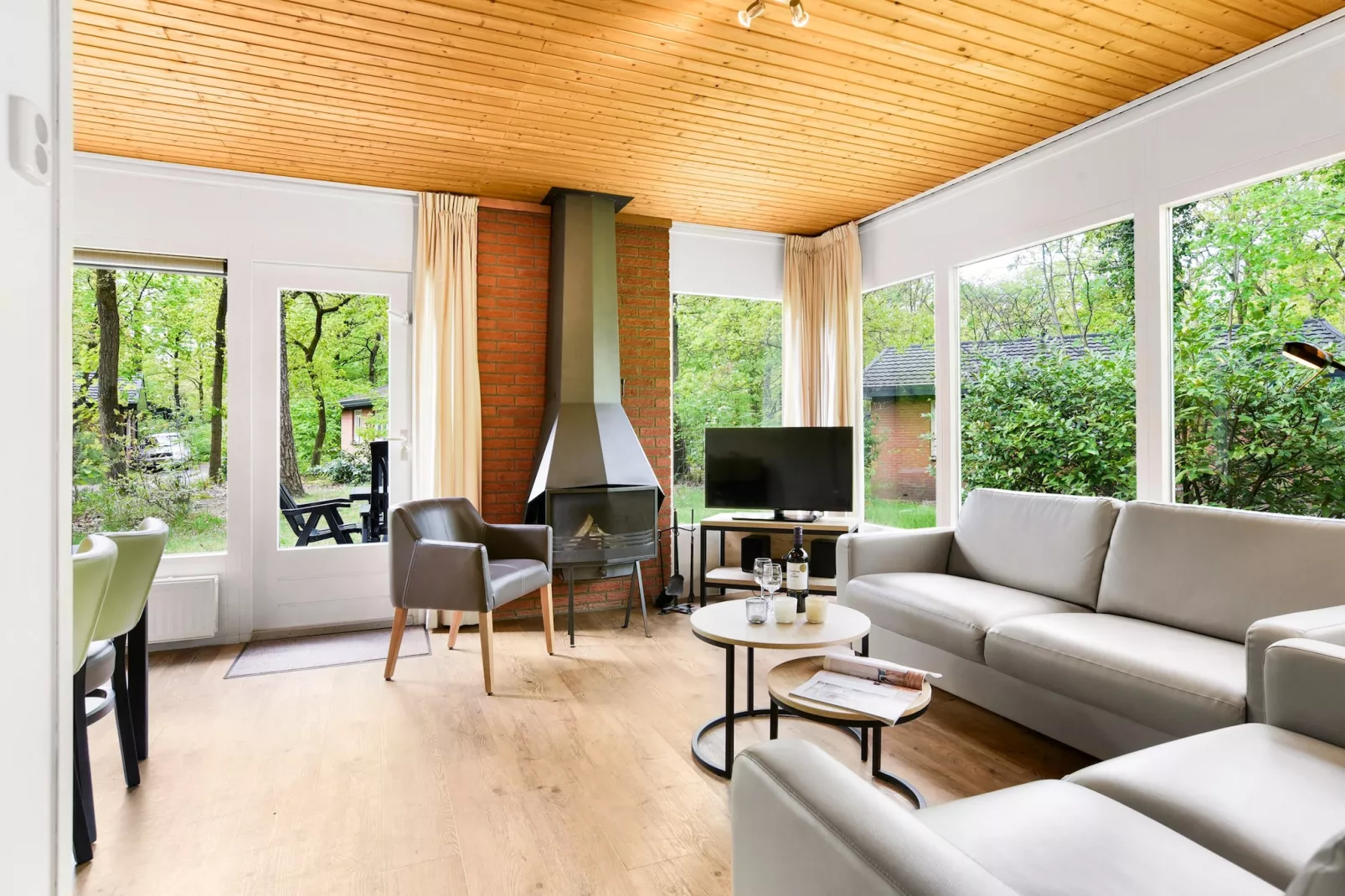 Parc Heihaas 10-Living room