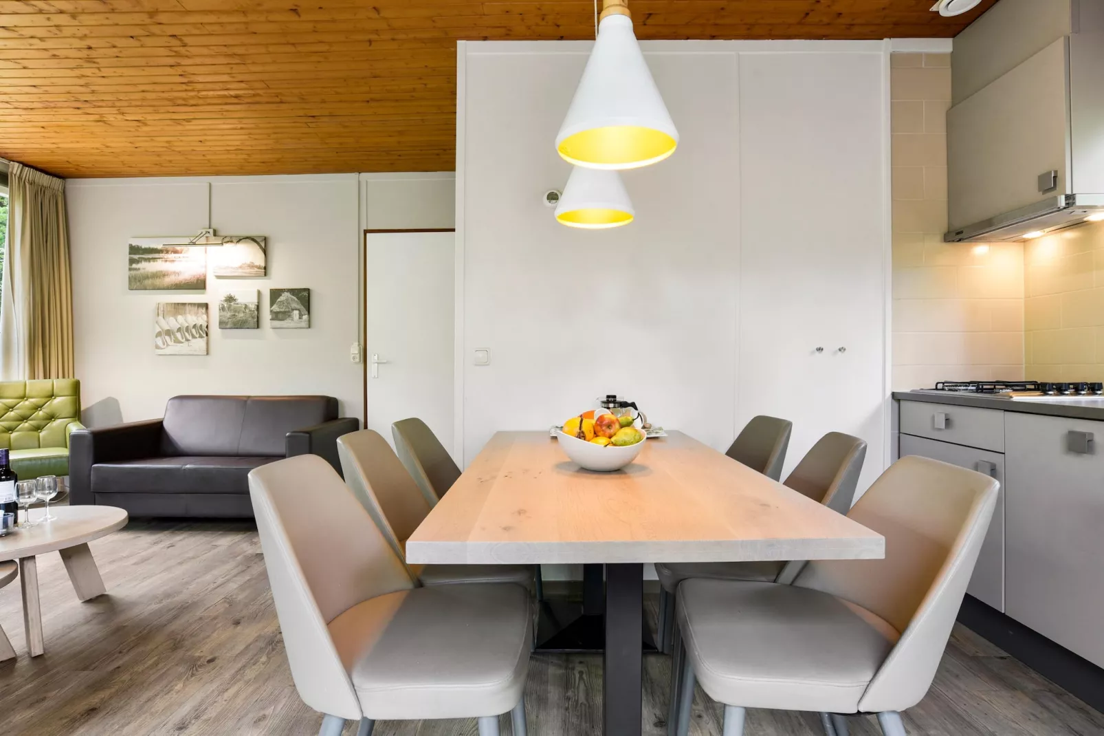 Parc Heihaas 13-Kitchen