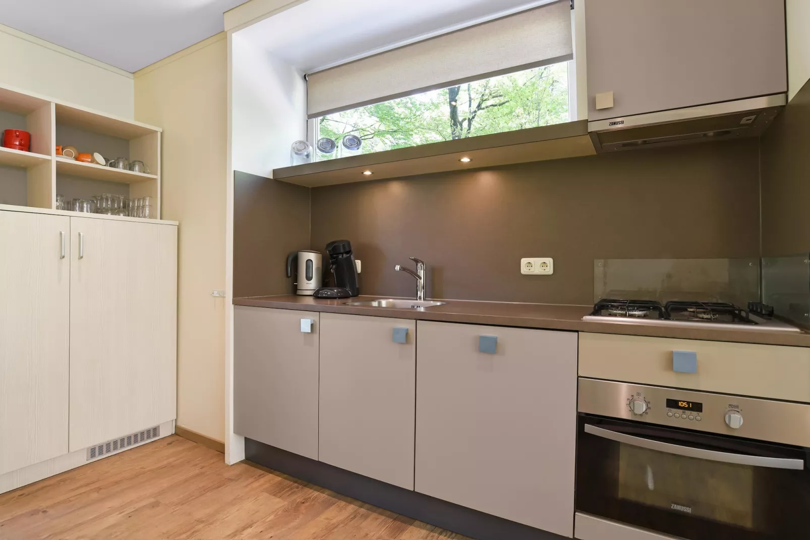 Parc Heihaas 14-Kitchen