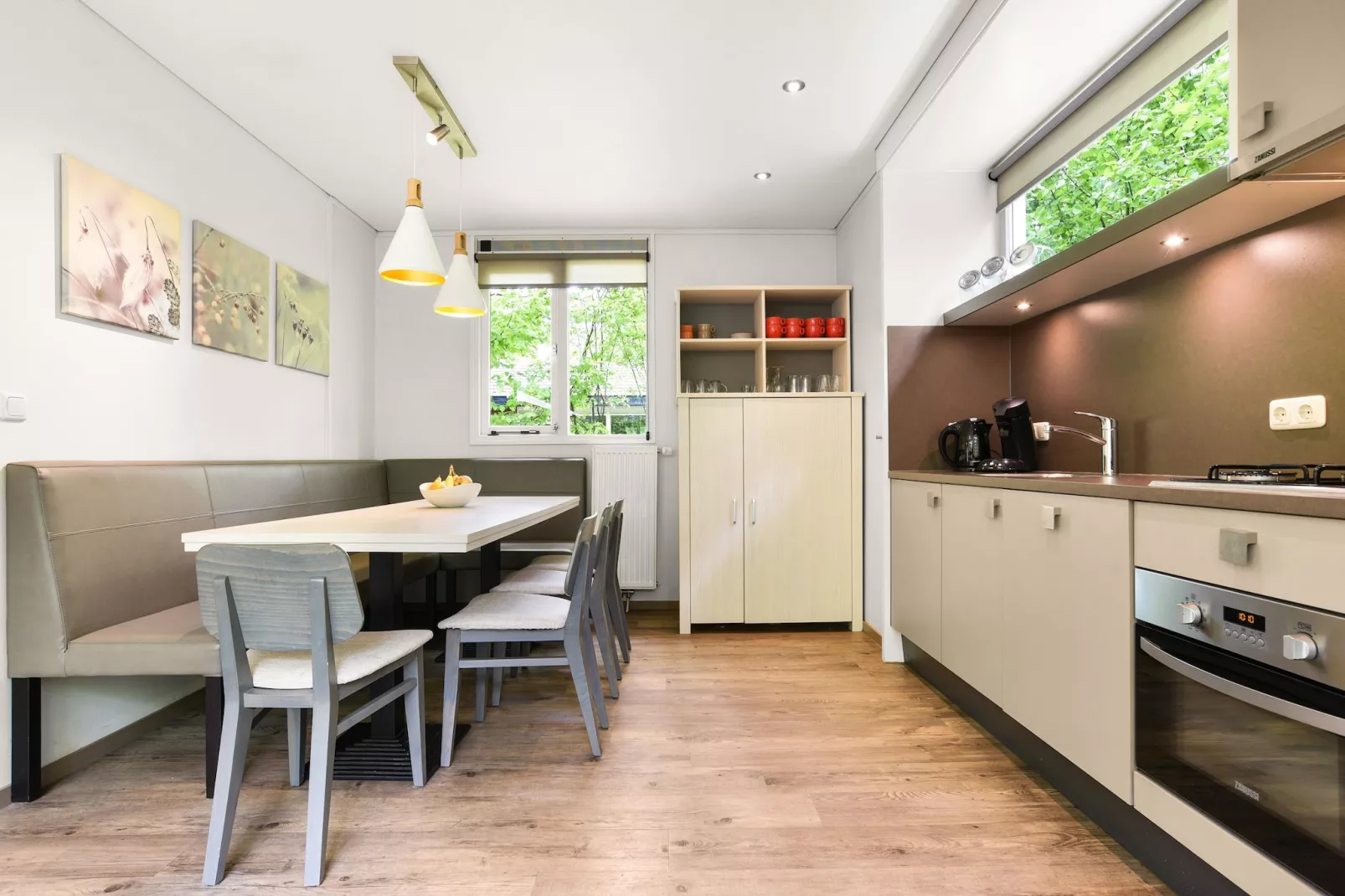 Parc Heihaas 15-Kitchen