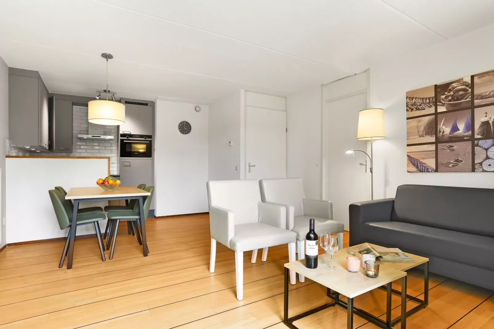 Parc Port Greve 5-Living room
