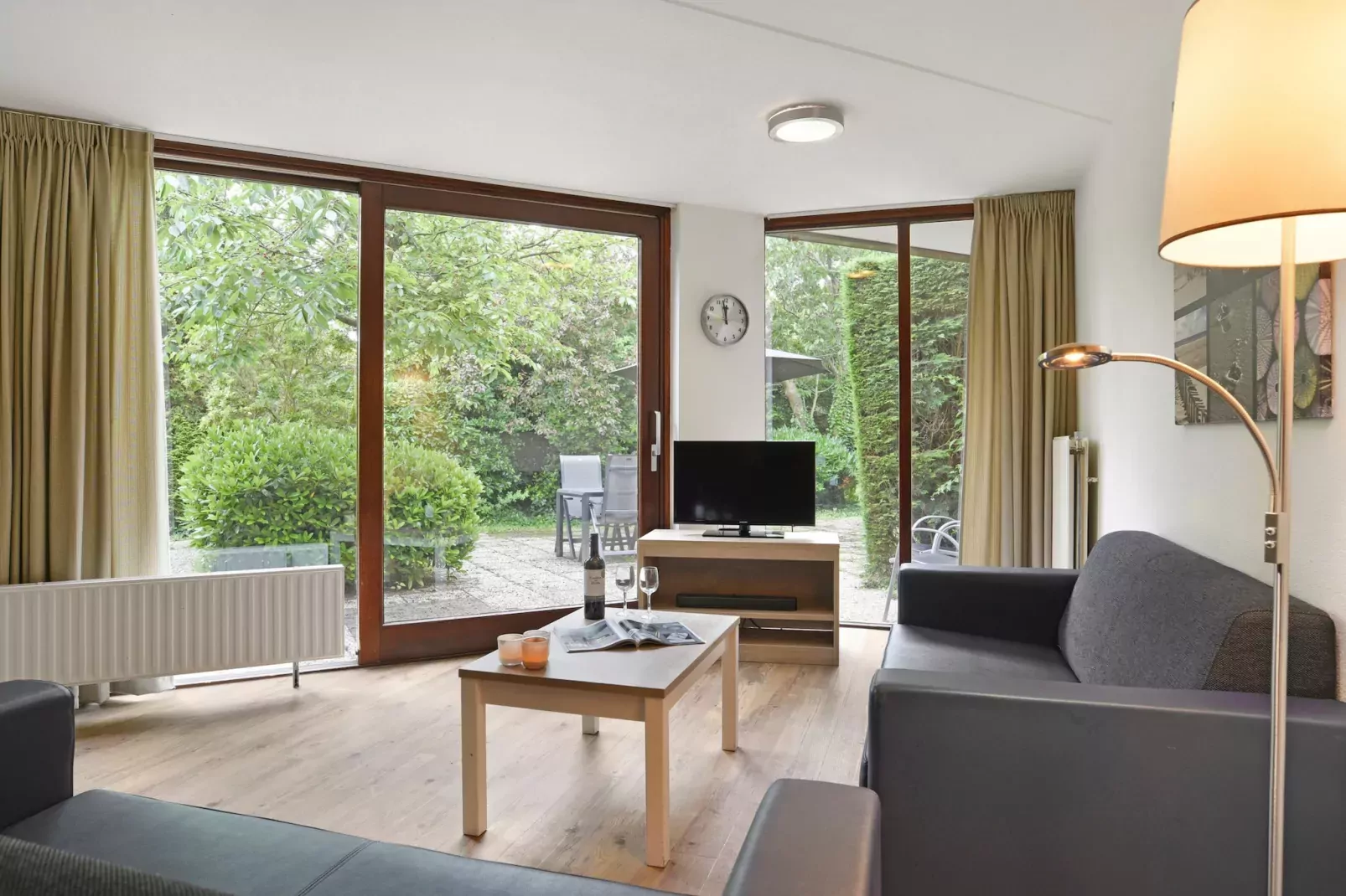 Parc Port Greve 7-Living room