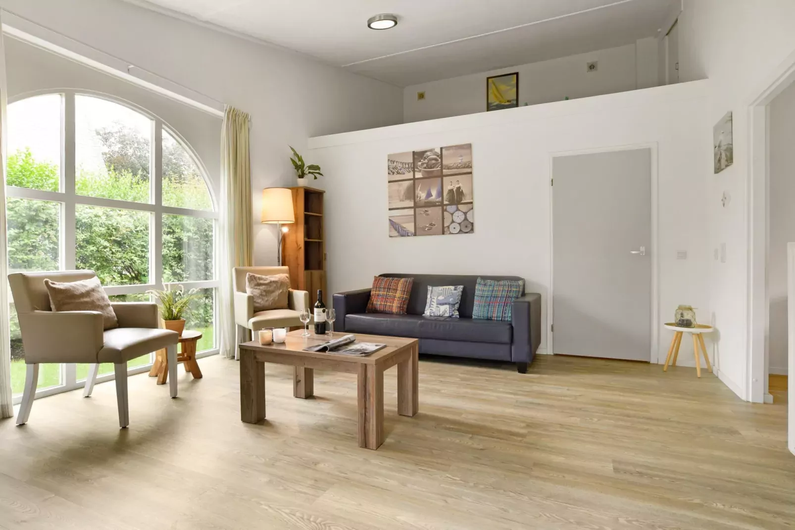 Parc Port Greve 10-Wohnzimmer