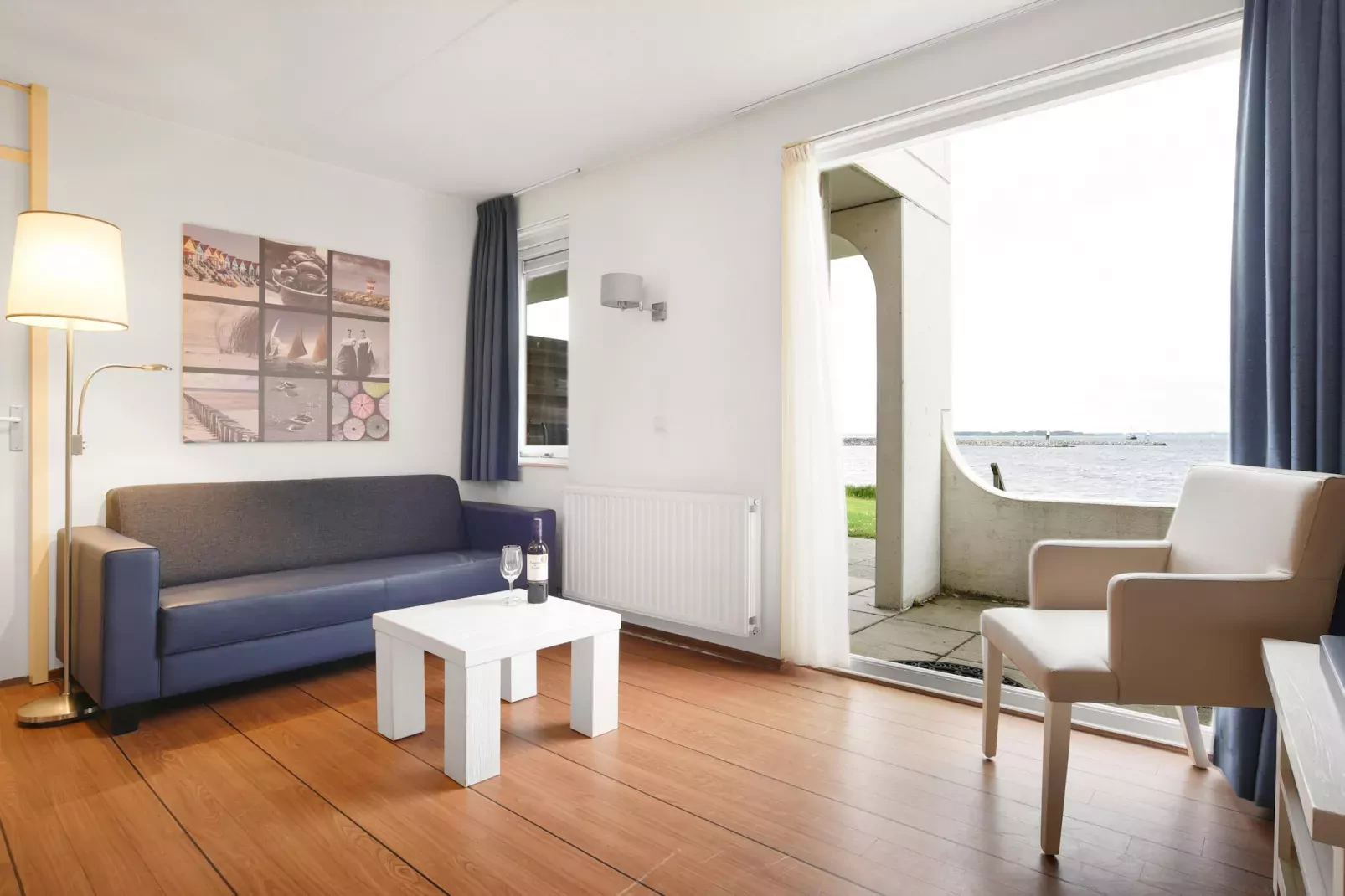 Parc Port Greve 9-Wohnzimmer