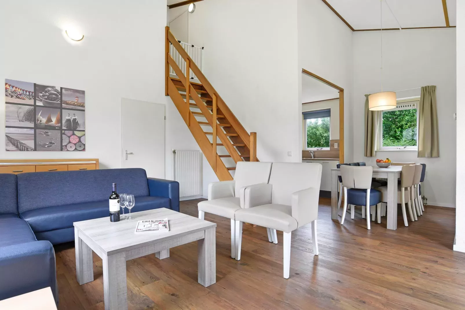 Parc Port Greve 22-Living room
