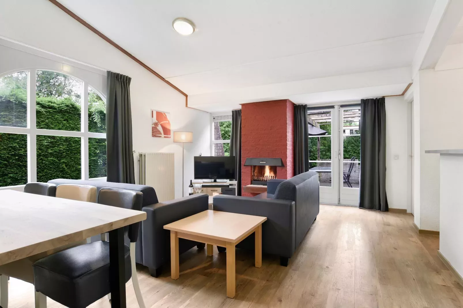 Parc Port Greve 18-Living room