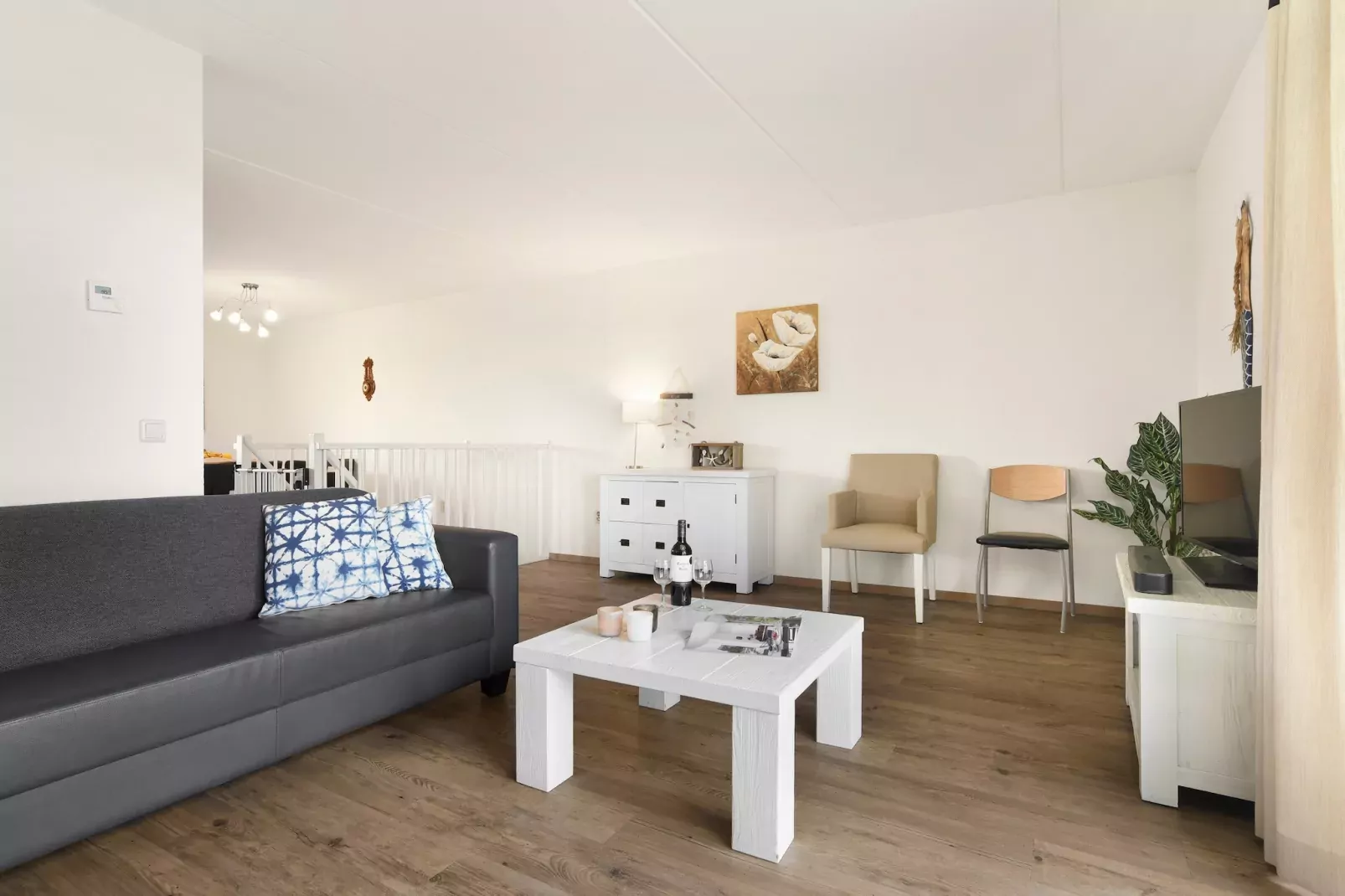 Parc Port Greve 21-Living room